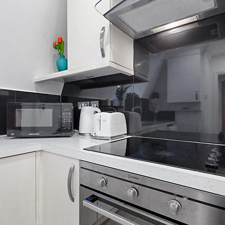 The High Street Kensington Boutique Apartment London Ngoại thất bức ảnh