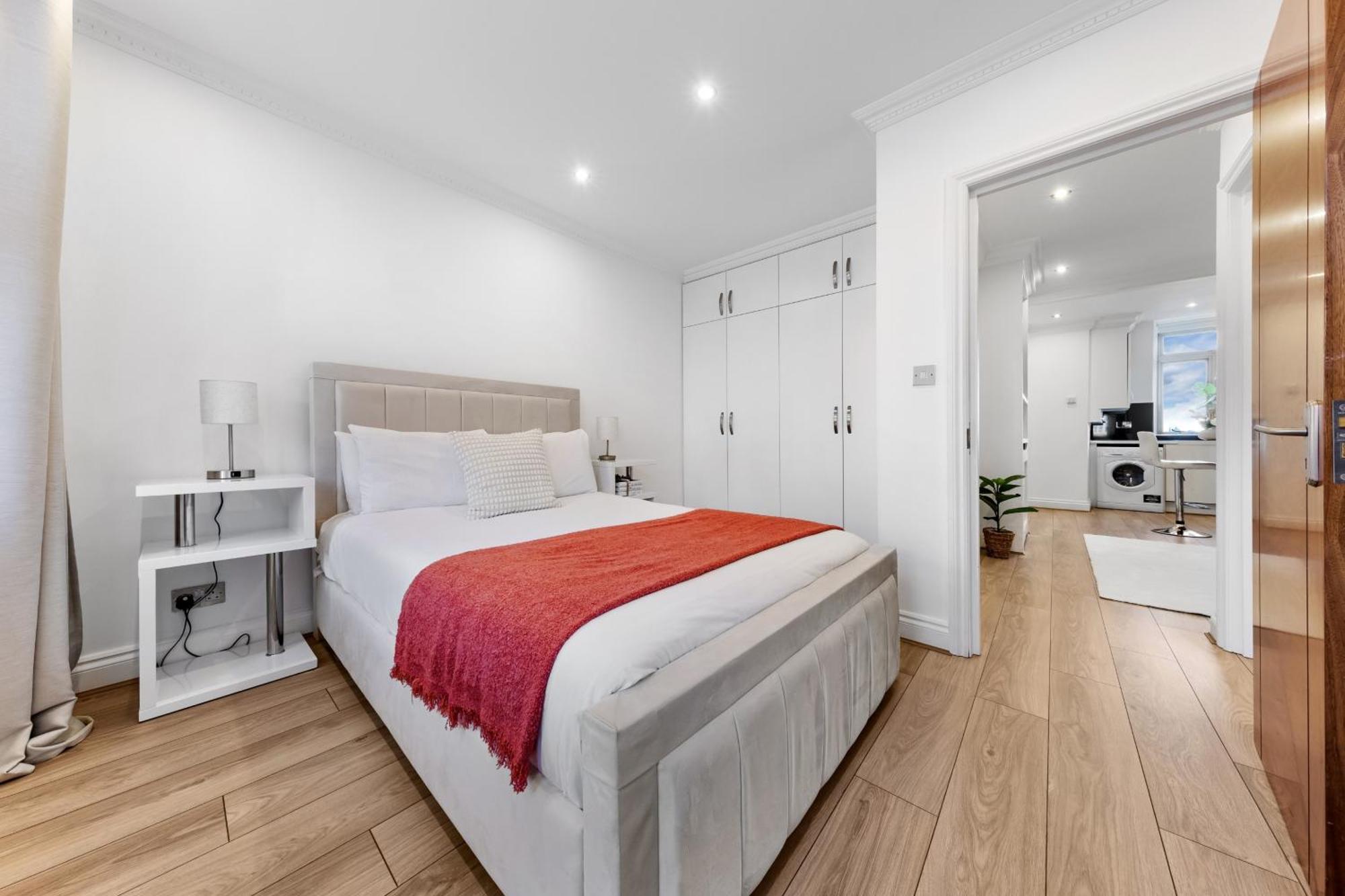 The High Street Kensington Boutique Apartment London Ngoại thất bức ảnh
