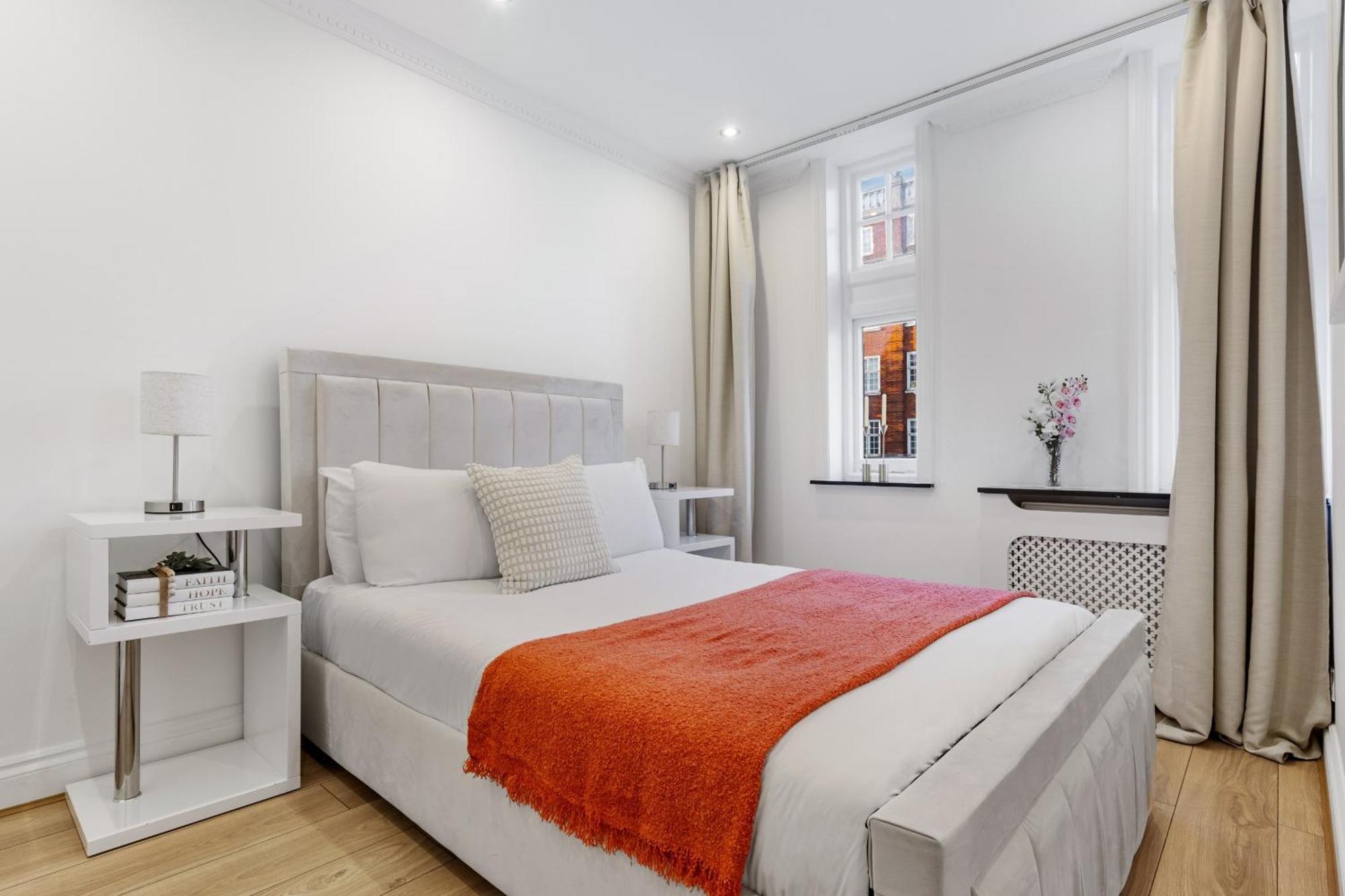 The High Street Kensington Boutique Apartment London Ngoại thất bức ảnh