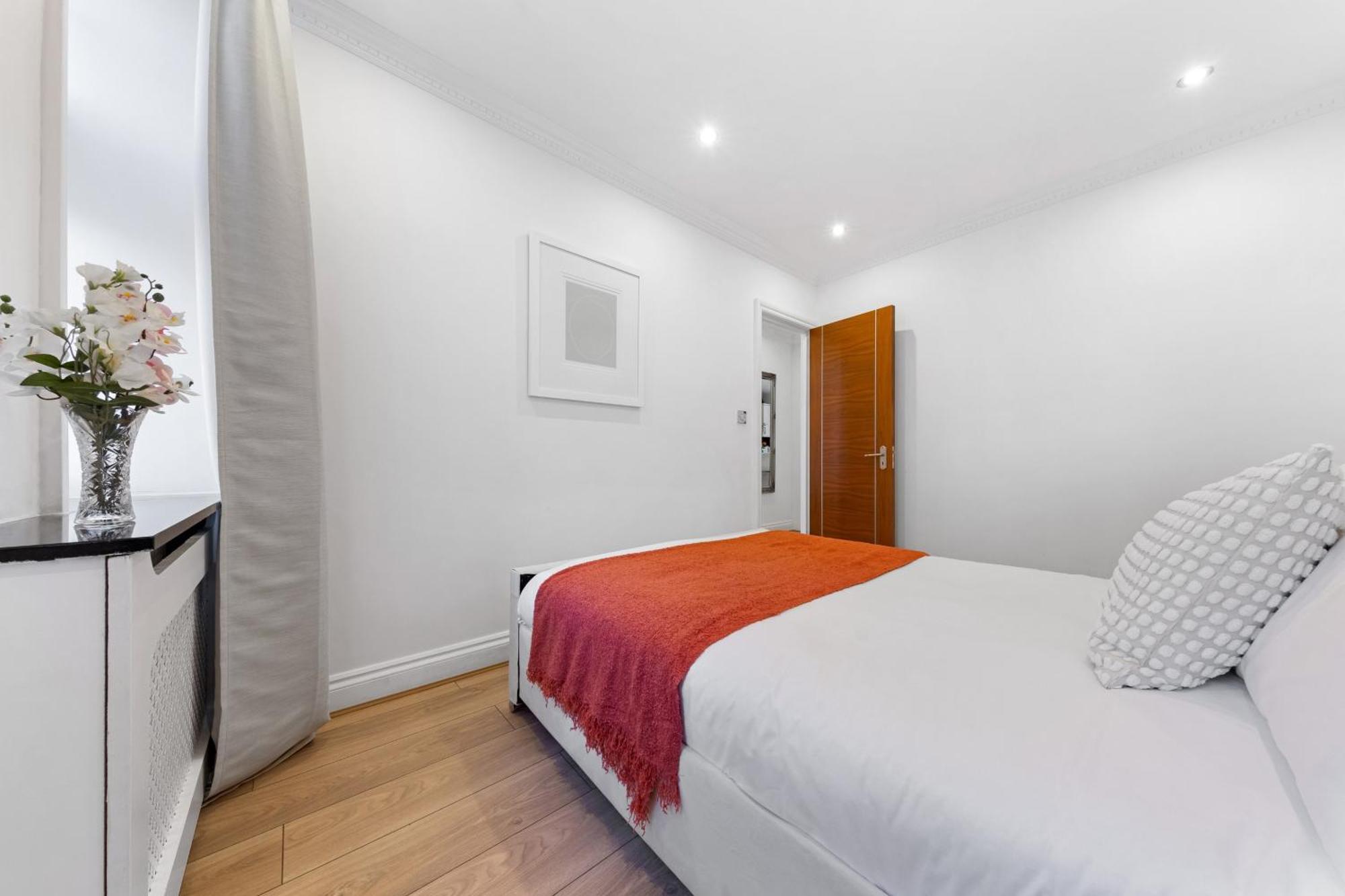 The High Street Kensington Boutique Apartment London Ngoại thất bức ảnh