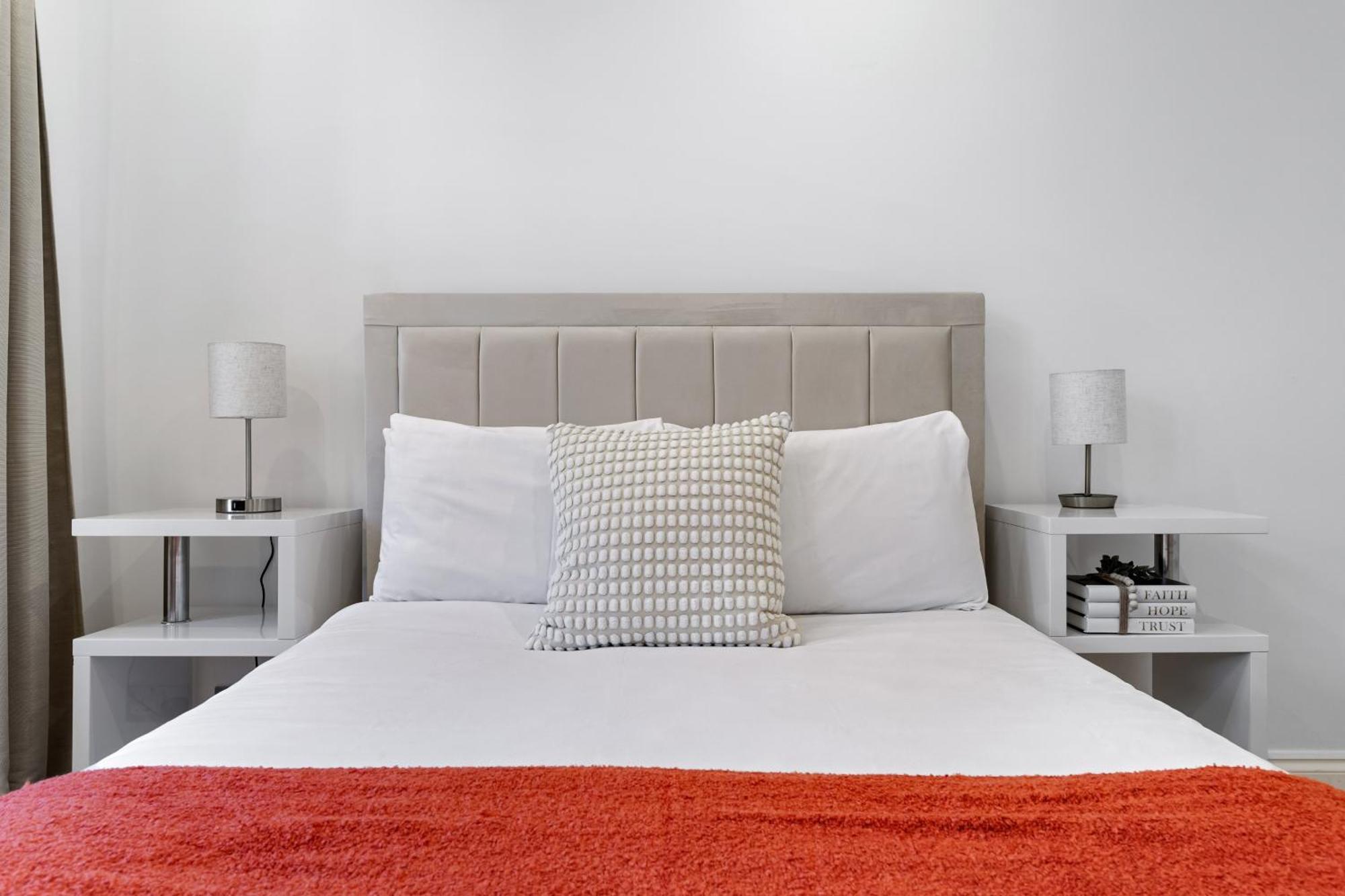 The High Street Kensington Boutique Apartment London Ngoại thất bức ảnh