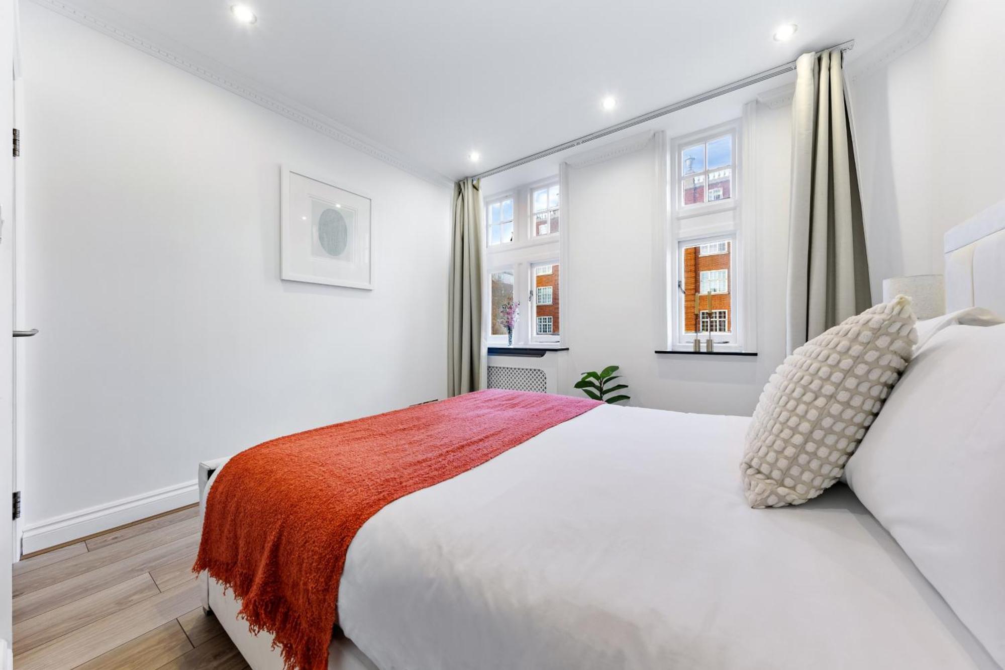 The High Street Kensington Boutique Apartment London Ngoại thất bức ảnh