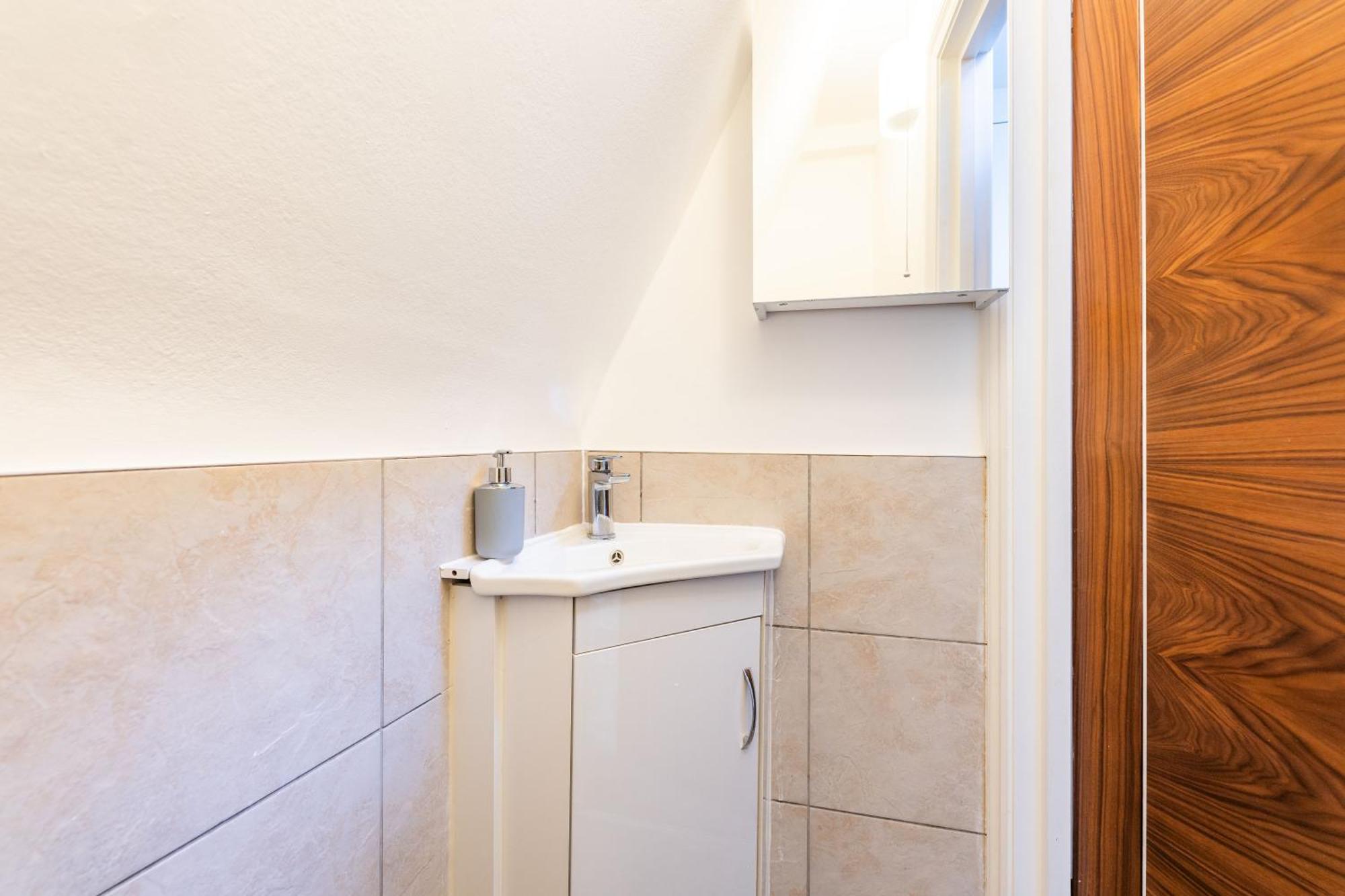 The High Street Kensington Boutique Apartment London Ngoại thất bức ảnh